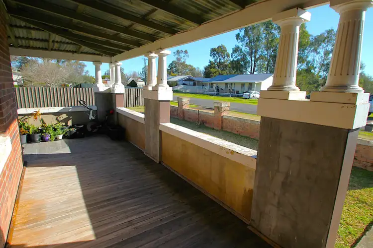 Second view of Homely house listing, 6 Fletcher Street, Werris Creek NSW 2341