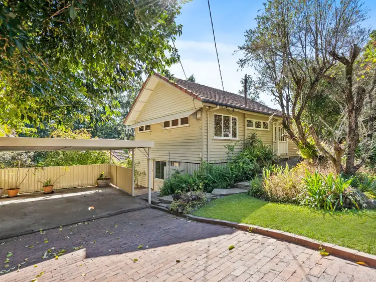 107 Boundary Road, Indooroopilly QLD 4068