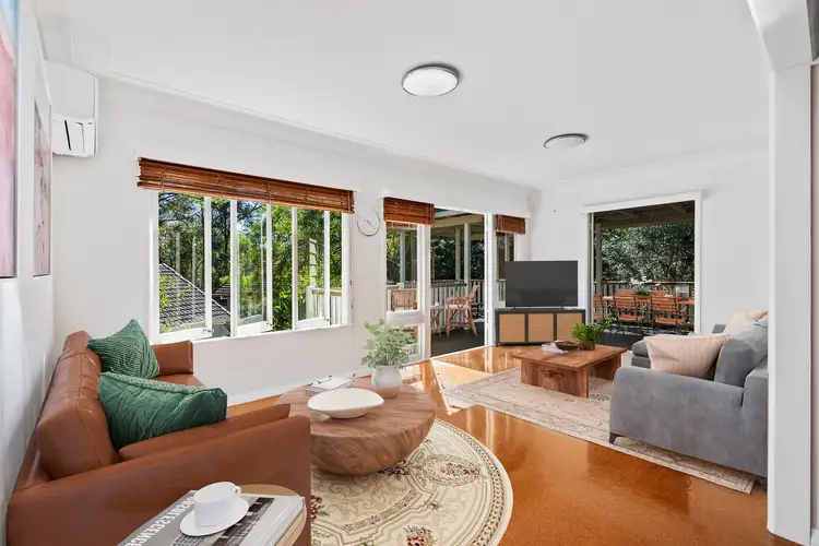 Third view of Homely house listing, 107 Boundary Road, Indooroopilly QLD 4068