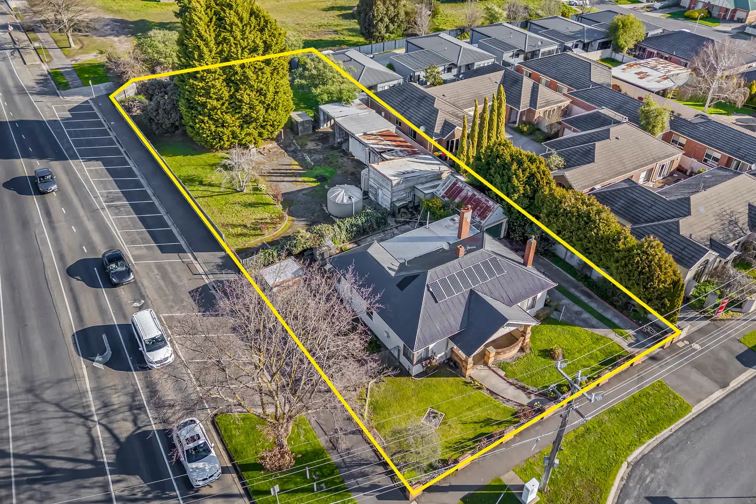 Main view of Homely house listing, 246 Victoria Street, Ballarat East VIC 3350