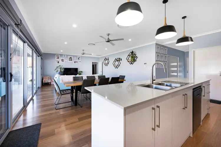 Second view of Homely house listing, 4 Ego Creek Loop, Waggrakine WA 6530
