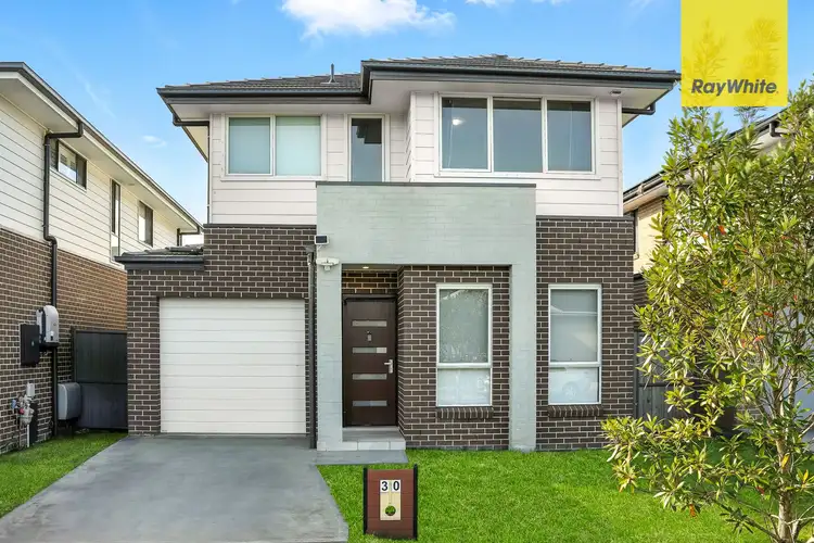 30 Appleberry Street, Melonba NSW 2765
