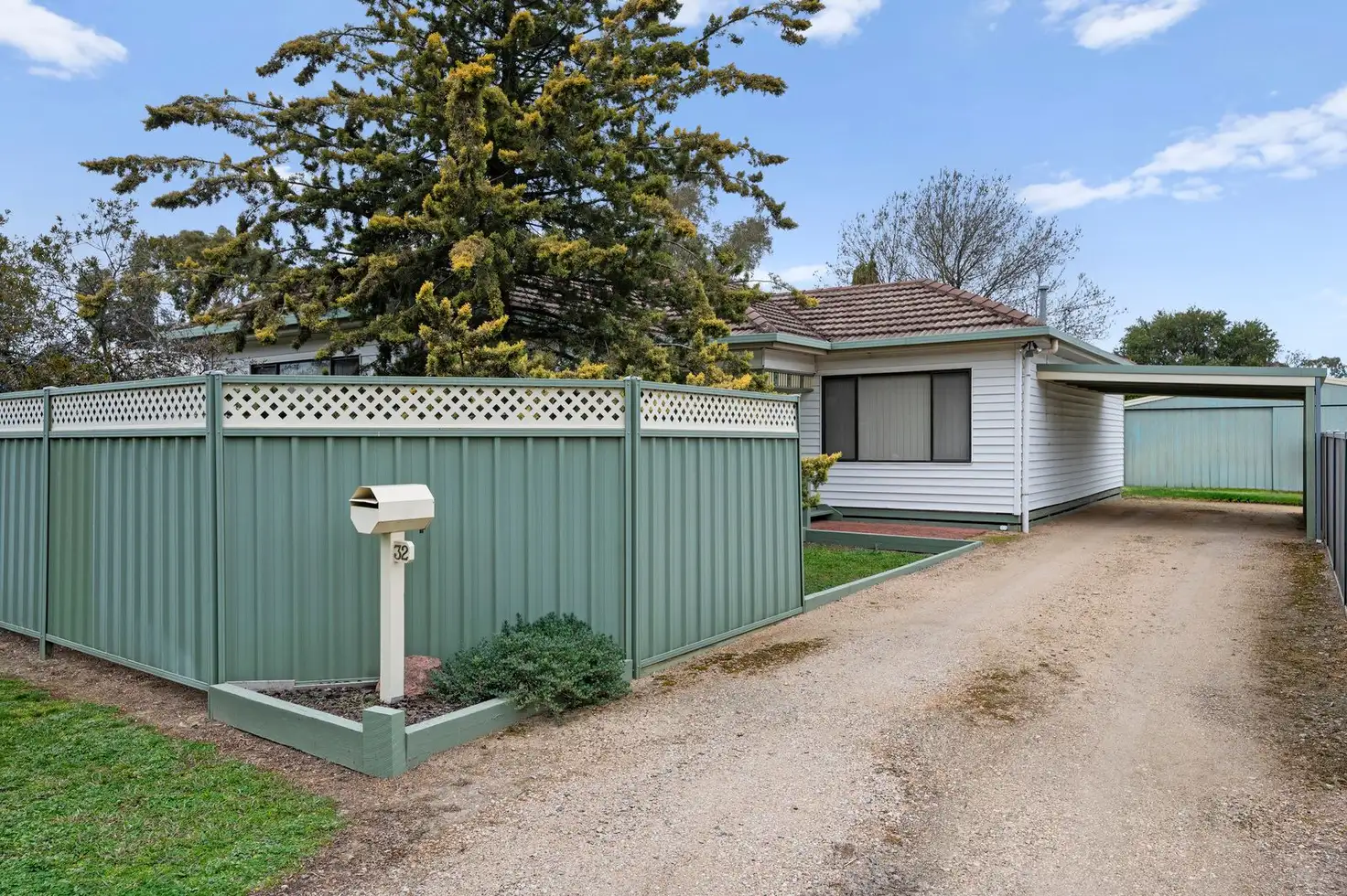 Main view of Homely house listing, 32 Roe Street, Benalla VIC 3672