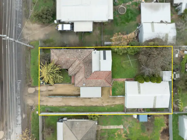 Third view of Homely house listing, 32 Roe Street, Benalla VIC 3672