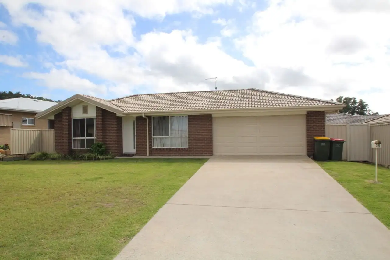 Main view of Homely house listing, 39 Edinburgh Drive, Townsend NSW 2463