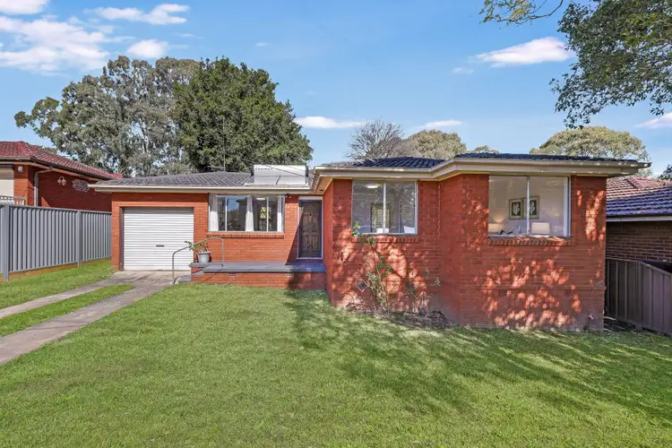 141 Flinders Road, Georges Hall NSW 2198