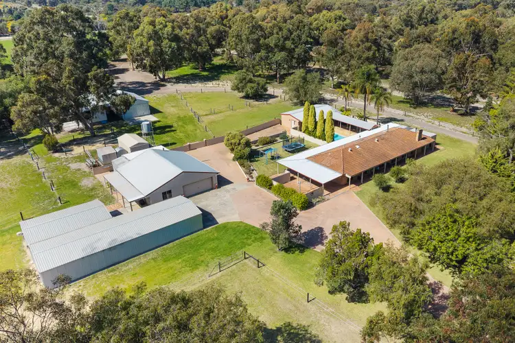 Second view of Homely house listing, 26 Cassia Drive, Karnup WA 6176