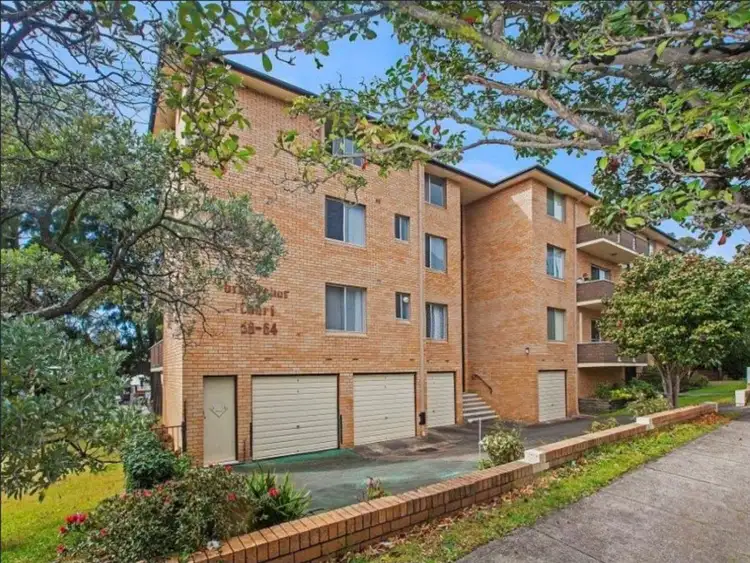 16/58-64 Ocean Street, Penshurst NSW 2222