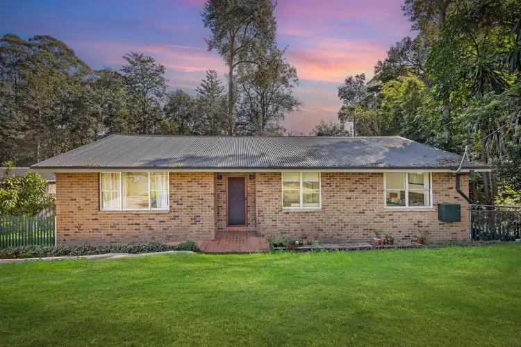 1 Brodie Circle, Baulkham Hills NSW 2153