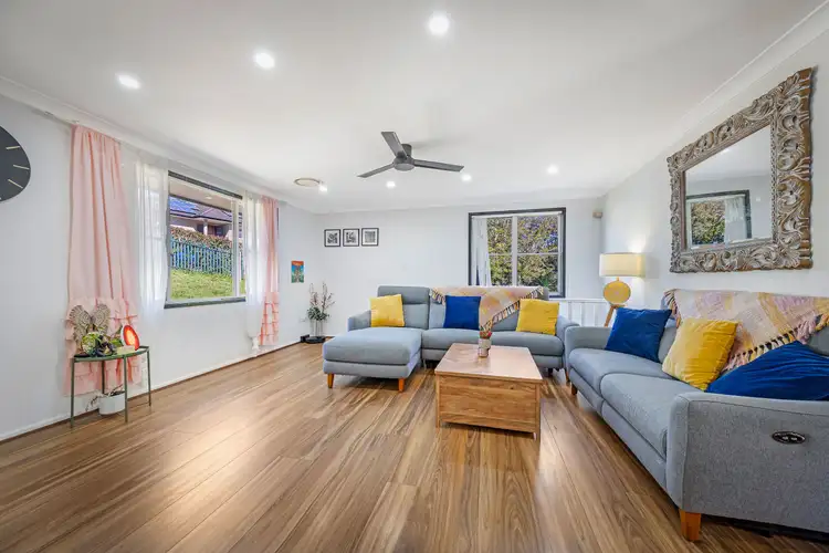 Second view of Homely house listing, 1 Brodie Circle, Baulkham Hills NSW 2153