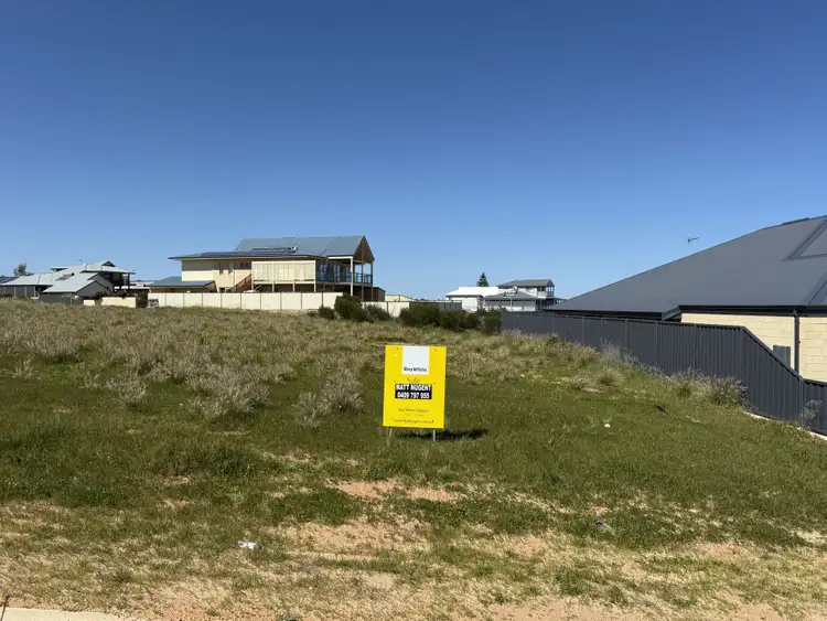 Second view of Homely land listing, 5 Sunset Cove, Dongara WA 6525