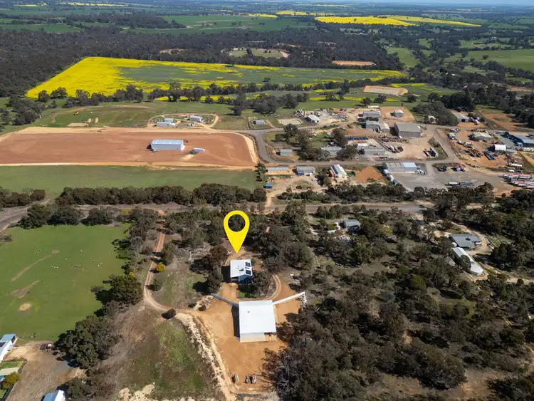 Lot 18 Stock Road, Kojonup WA 6395
