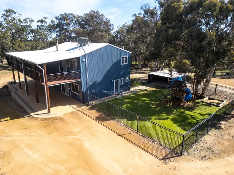 Second view of Homely house listing, Lot 18 Stock Road, Kojonup WA 6395