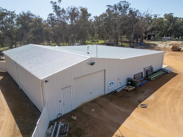 Fourth view of Homely house listing, Lot 18 Stock Road, Kojonup WA 6395