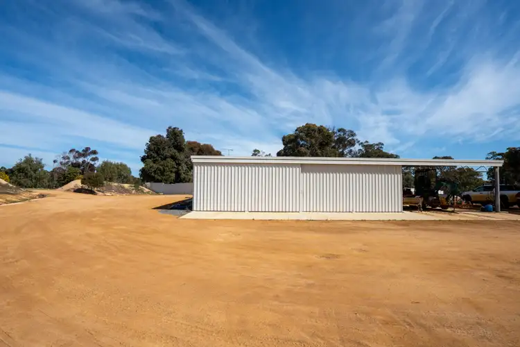 Fifth view of Homely house listing, Lot 18 Stock Road, Kojonup WA 6395