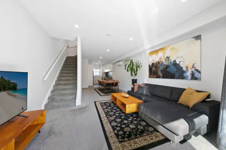 Third view of Homely townhouse listing, 1/81 University Drive, Waratah West NSW 2298