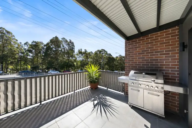 Sixth view of Homely townhouse listing, 1/81 University Drive, Waratah West NSW 2298