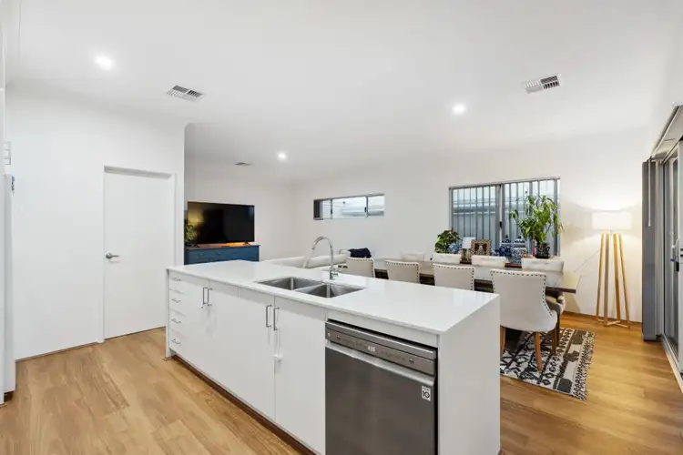 Fourth view of Homely house listing, 34 Barrelman Circuit, Alkimos WA 6038