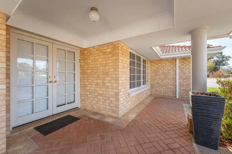 Second view of Homely house listing, 5 Maney Way, Baldivis WA 6171