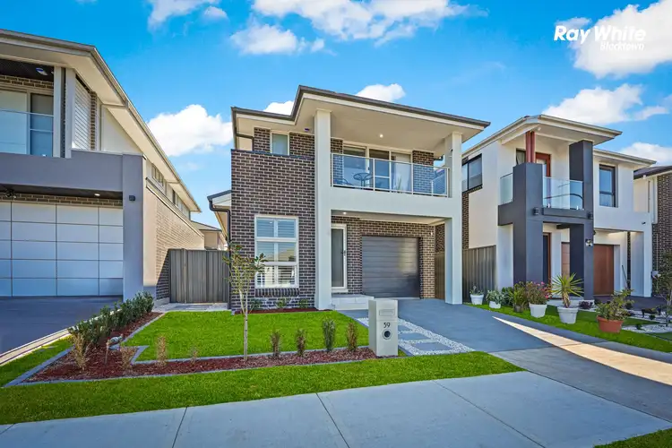 Main view of Homely house listing, 39 PLANIGALE Street, Melonba NSW 2765