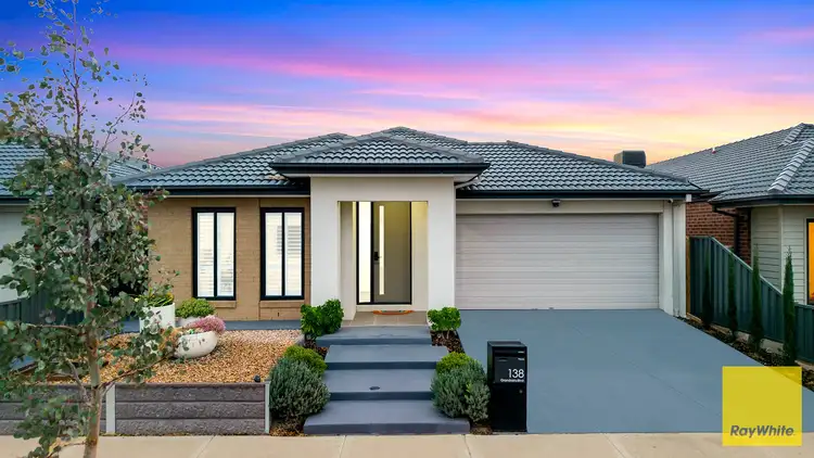 138 Grandvista Boulevard, Werribee VIC 3030