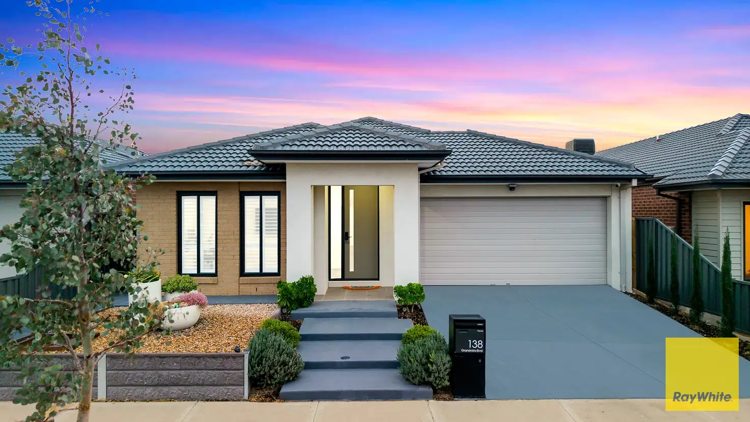 Main view of Homely house listing, 138 Grandvista Boulevard, Werribee VIC 3030