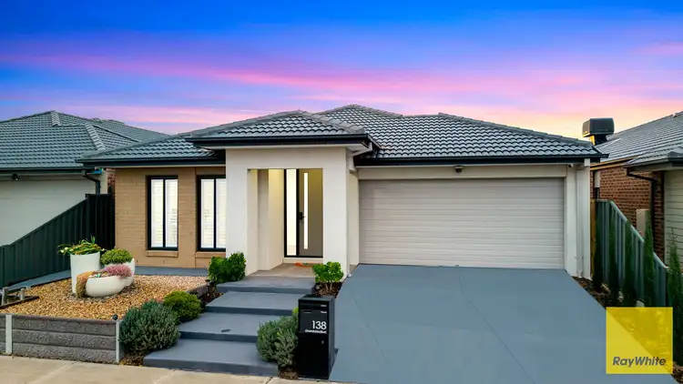Second view of Homely house listing, 138 Grandvista Boulevard, Werribee VIC 3030