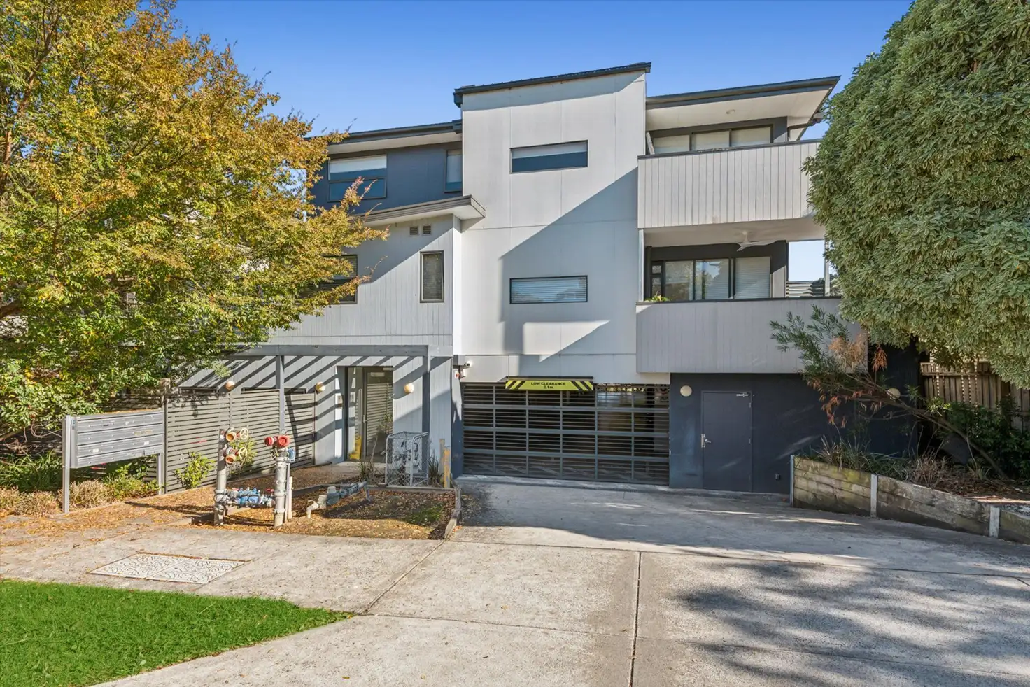 Main view of Homely apartment listing, 205/10 Alfrick Road, Croydon VIC 3136