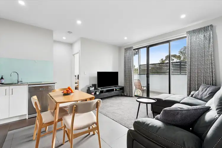Third view of Homely apartment listing, 205/10 Alfrick Road, Croydon VIC 3136
