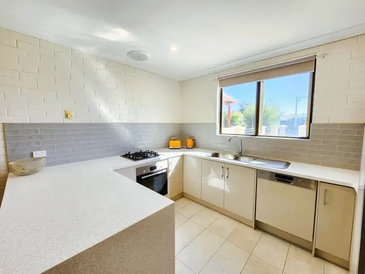 Second view of Homely unit listing, 9A Buzolic Court, Carnarvon WA 6701