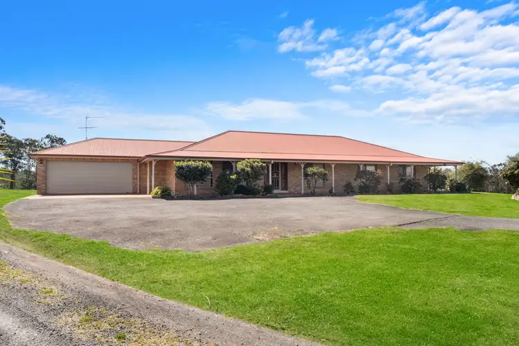 692 Putty Road, East Kurrajong NSW 2758