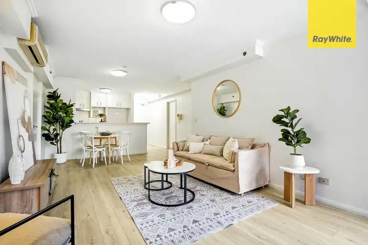 Second view of Homely apartment listing, 97/13-15 Hassall Street, Parramatta NSW 2150