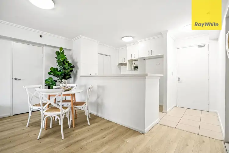 Fourth view of Homely apartment listing, 97/13-15 Hassall Street, Parramatta NSW 2150