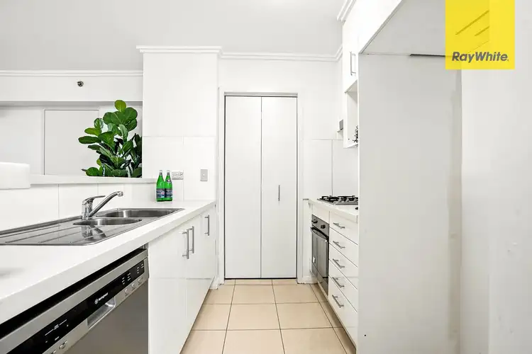 Fifth view of Homely apartment listing, 97/13-15 Hassall Street, Parramatta NSW 2150