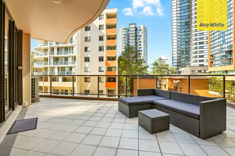 Sixth view of Homely apartment listing, 97/13-15 Hassall Street, Parramatta NSW 2150