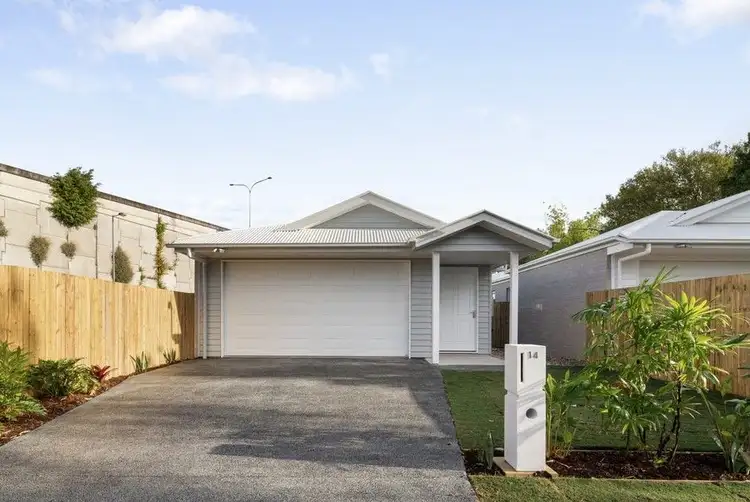 14 Larwill Avenue, Northgate QLD 4013
