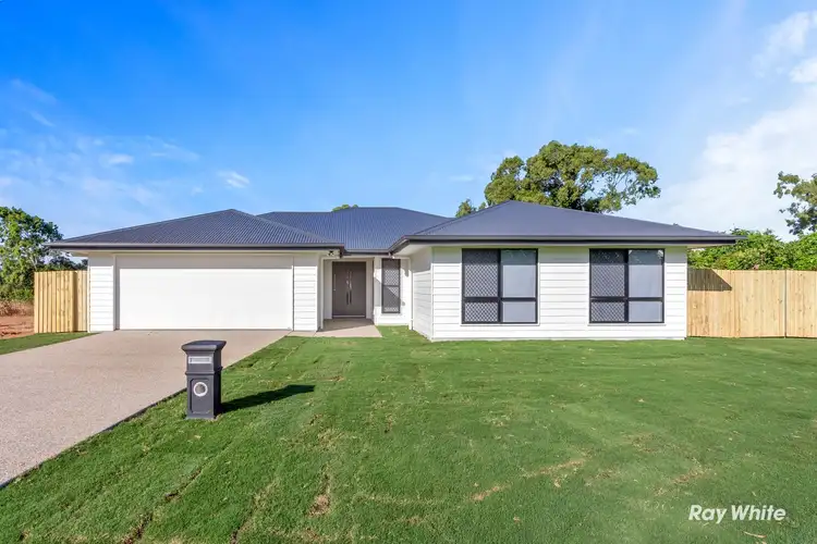 Main view of Homely house listing, 12 Atoll Close, Pacific Heights QLD 4703