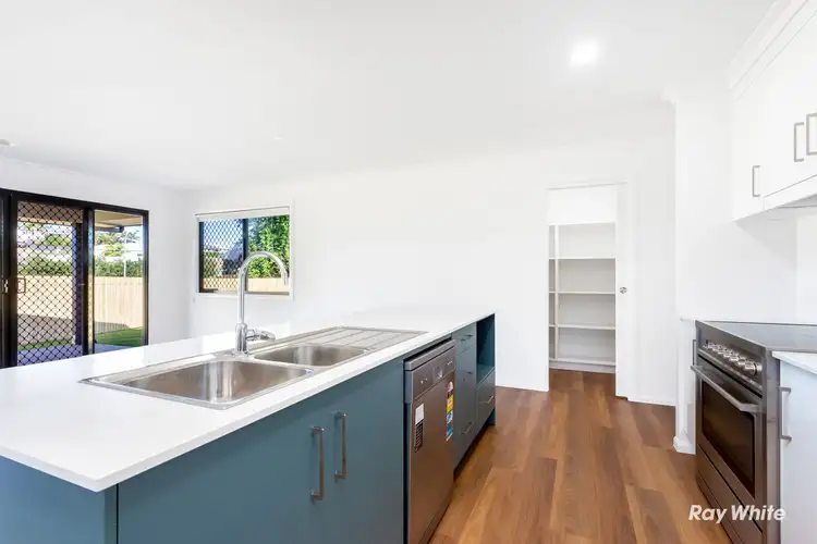 Second view of Homely house listing, 12 Atoll Close, Pacific Heights QLD 4703