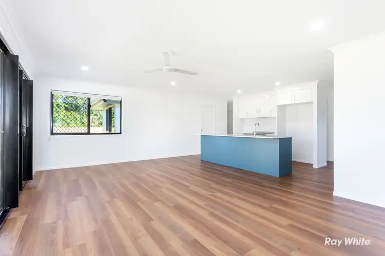 Third view of Homely house listing, 12 Atoll Close, Pacific Heights QLD 4703