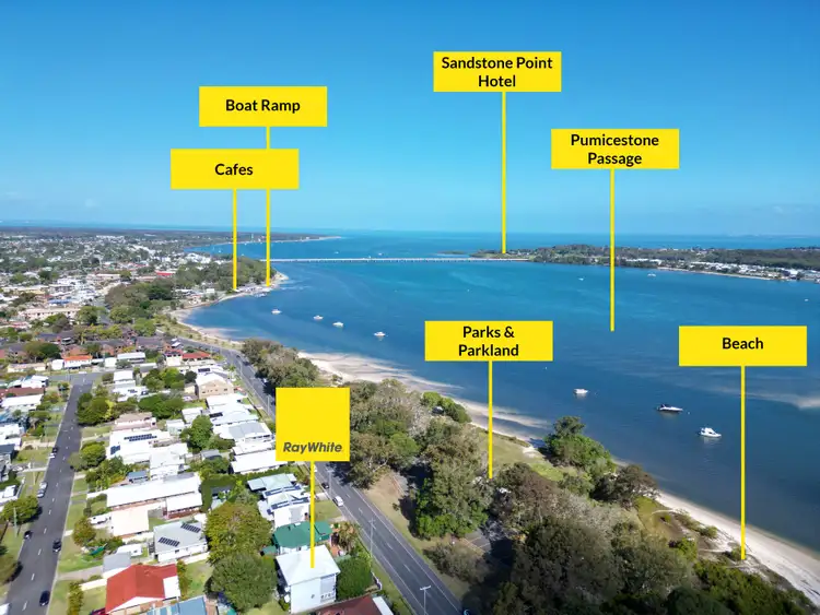 Main view of Homely house listing, 139 Sylvan Beach Esplanade, Bellara QLD 4507