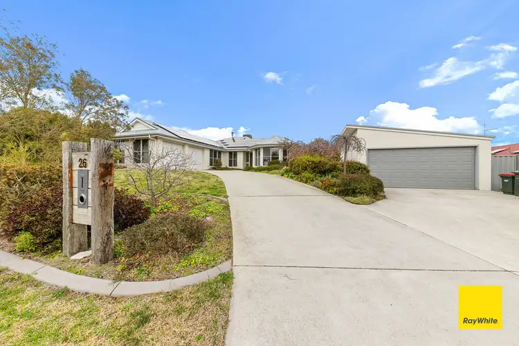 26 Larmer Street, Bungendore NSW 2621