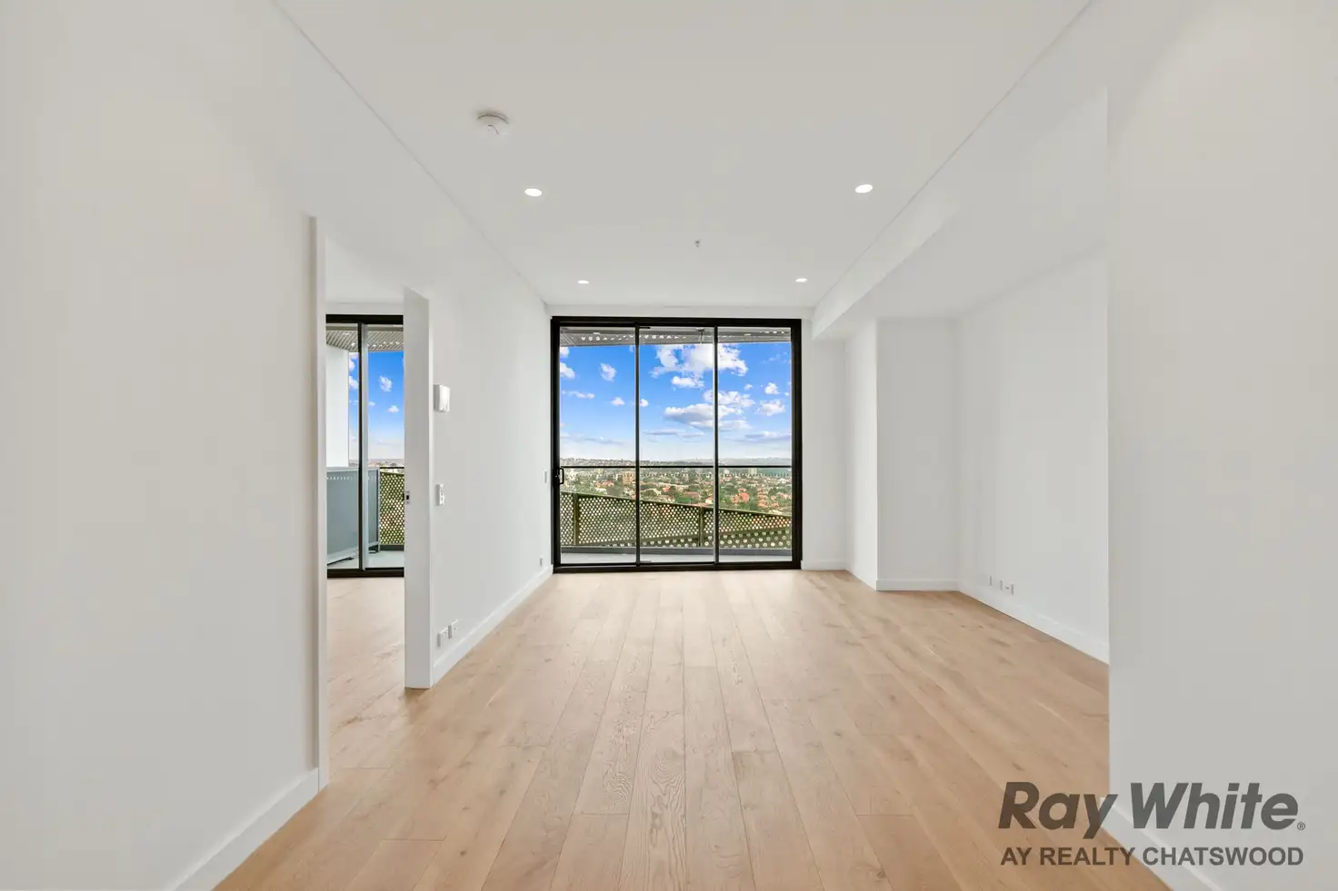 Main view of Homely apartment listing, 1705/221 Miller Street, North Sydney NSW 2060