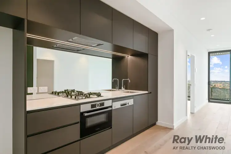 Second view of Homely apartment listing, 1705/221 Miller Street, North Sydney NSW 2060