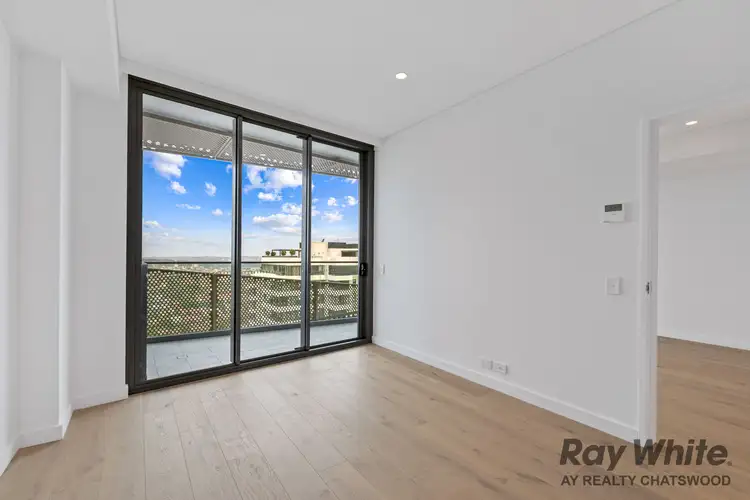Third view of Homely apartment listing, 1705/221 Miller Street, North Sydney NSW 2060