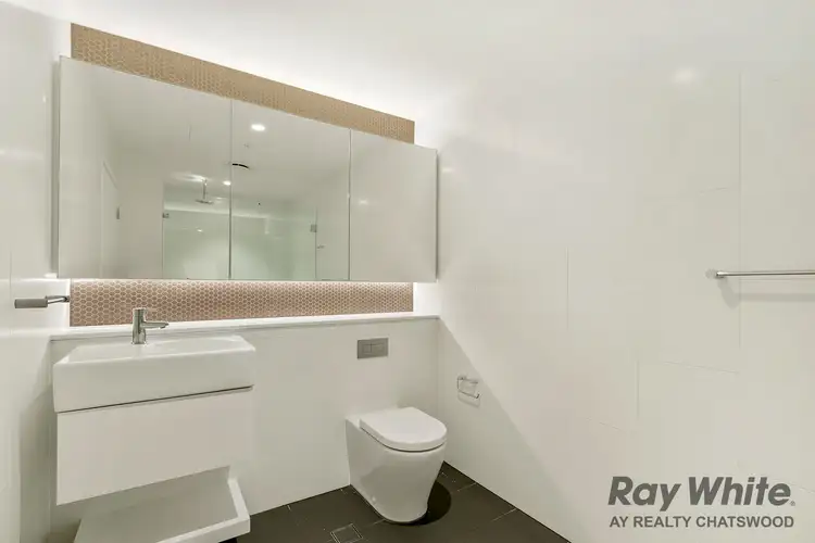Fourth view of Homely apartment listing, 1705/221 Miller Street, North Sydney NSW 2060