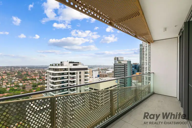 Fifth view of Homely apartment listing, 1705/221 Miller Street, North Sydney NSW 2060