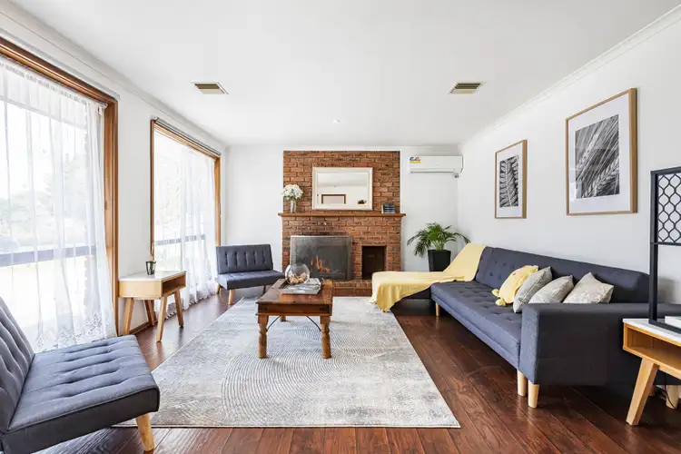 Second view of Homely house listing, 44 Proctor Crescent, Keilor Downs VIC 3038