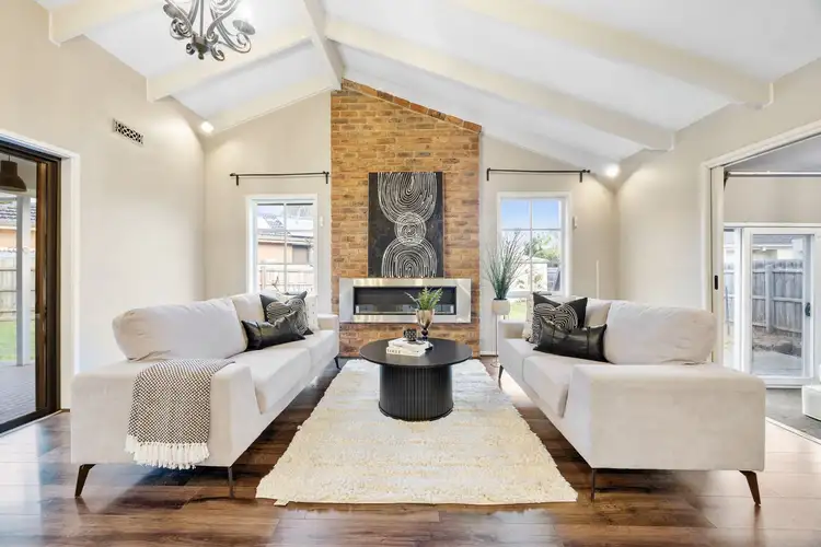 Second view of Homely house listing, 6 Kelso Place, Berwick VIC 3806