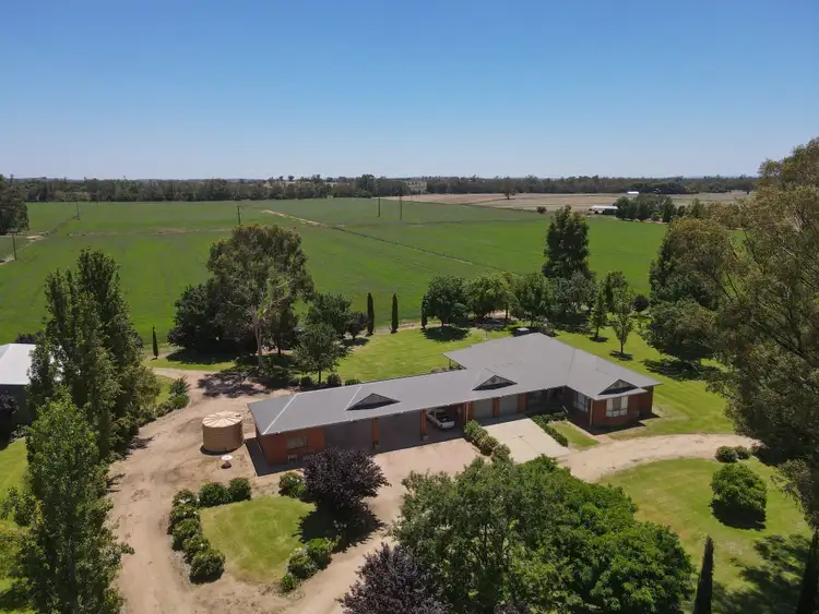 160 Lachlan Valley Way, Forbes NSW 2871