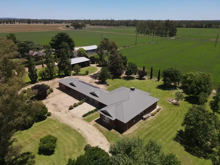 Third view of Homely rural property listing, 160 Lachlan Valley Way, Forbes NSW 2871